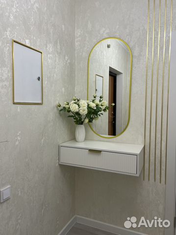 

1-к. квартира, 47,8 м², 2 кровати
