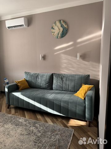 

1-к. квартира, 50 м², 3 кровати