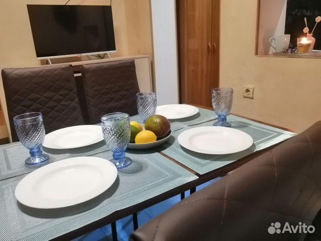 

2-к. квартира, 38 м², 1/2 эт.