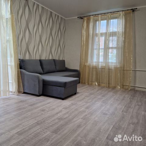 

2-к. квартира, 52 м², 2 кровати