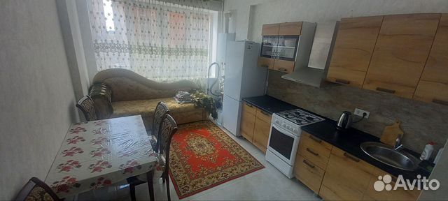 

1-к. квартира, 48 м², 2 кровати