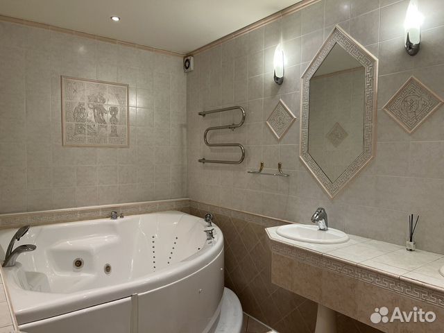 

Квартира-студия, 55 м², 1 кровать