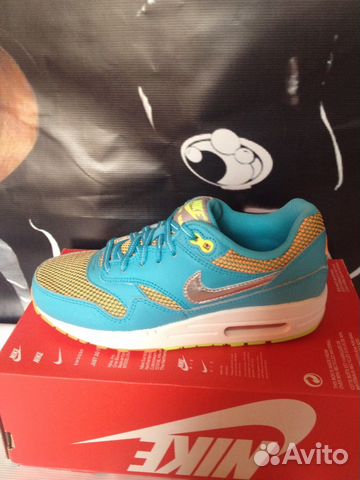 Кроссовки Nike Air Max 1 Le Кроссовки Nike Air Max 1 Le