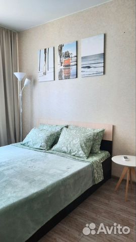 

1-к. квартира, 38 м², 8/16 эт.