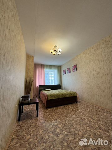 

1-к. квартира, 47 м², 1 кровать