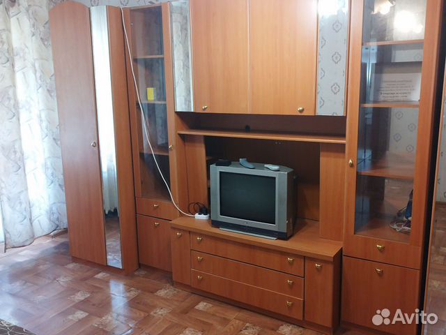 

1-к. квартира, 33 м², 2/5 эт.