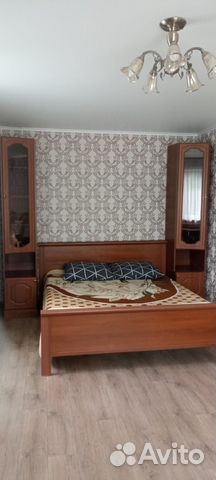 

1-к. квартира, 35 м², 2 кровати