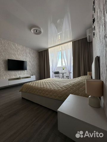 

1-к. квартира, 42,2 м², 1 кровать