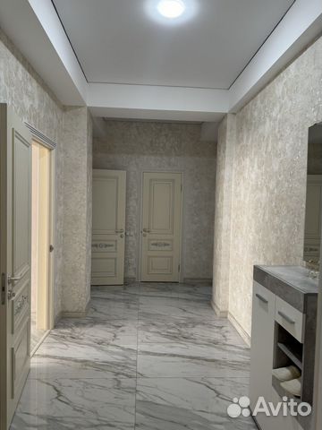 

3-к. квартира, 80 м², 3 кровати