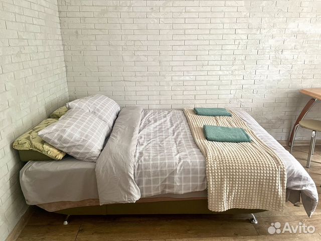 

Квартира-студия, 30 м², 1/5 эт.