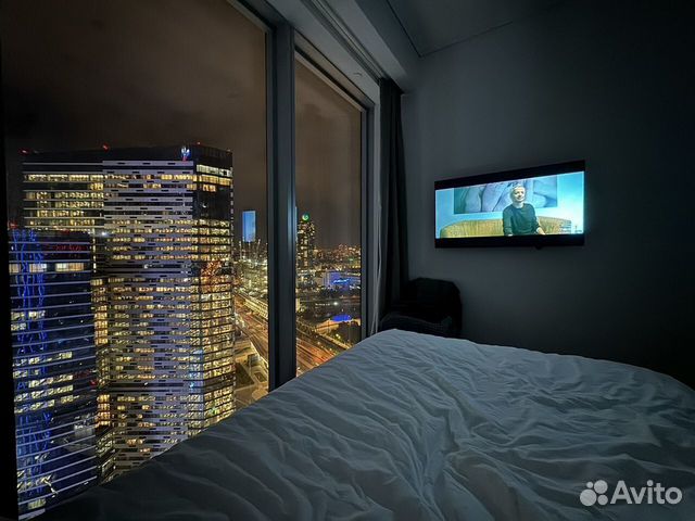 

Квартира-студия, 21 м², 1 кровать