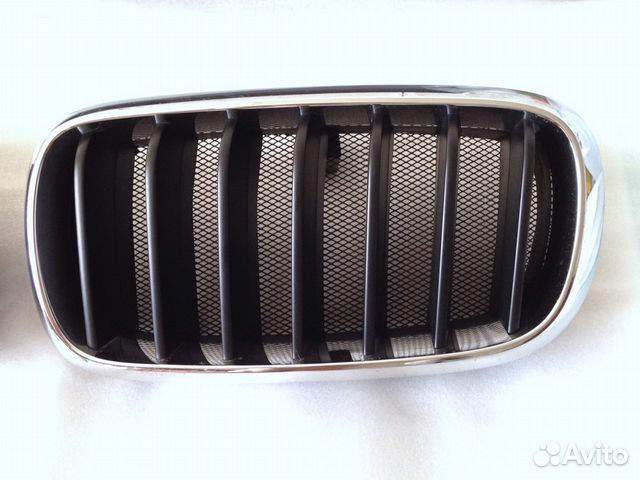 Решетки в бампер BMW X5 X6 F15 F16 Решетки в бампер BMW X5 X6 F15 F16