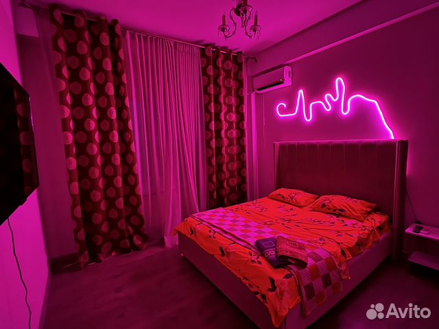 

2-к. квартира, 85 м², 2 кровати