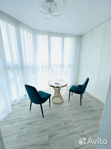 

1-к. квартира, 46 м², 2 кровати
