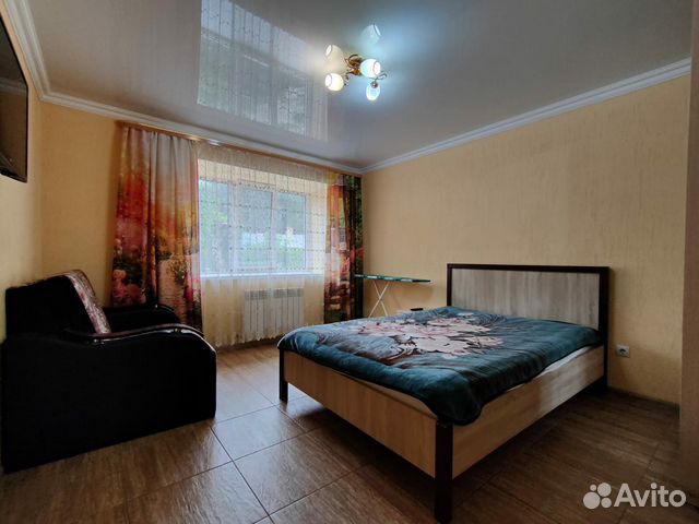 

1-к. квартира, 30 м², 1/2 эт.