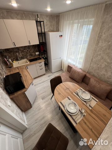 

1-к. квартира, 36 м², 3 кровати