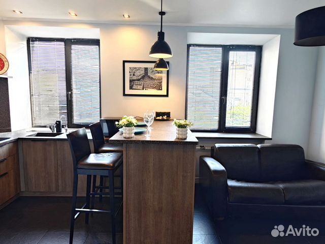 

2-к. квартира, 48 м², 3 кровати