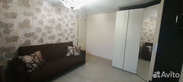 

2-к. квартира, 38 м², 2 кровати