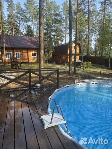 

Дом 250 м² на участке 30 сот.