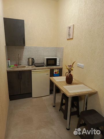 

Квартира-студия, 22 м², 2 кровати