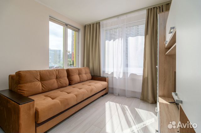 

2-к. квартира, 41 м², 2 кровати