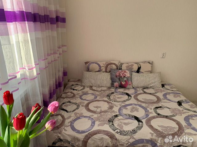 

Квартира-студия, 20 м², 1 кровать