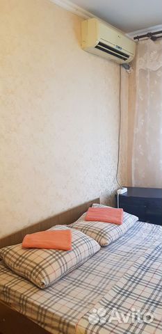 

1-к. квартира, 36 м², 2 кровати