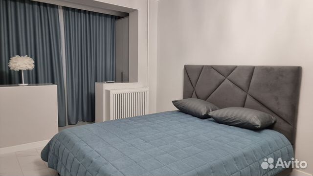 

1-к. квартира, 32 м², 4 кровати