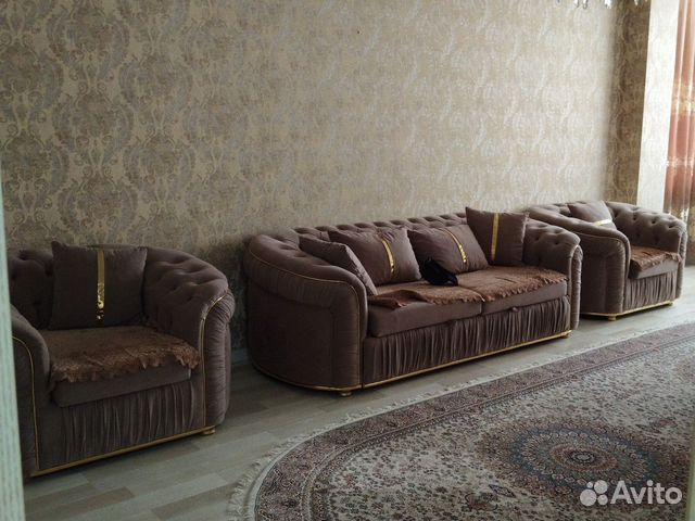 

2-к. квартира, 88 м², 6/9 эт.
