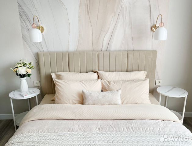 

2-к. квартира, 65 м², 2 кровати