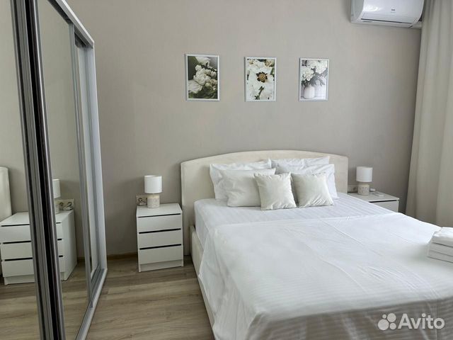 

2-к. таунхаус, 60 м²