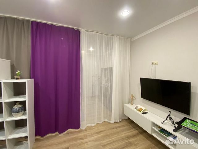 

1-к. квартира, 48 м², 2/5 эт.