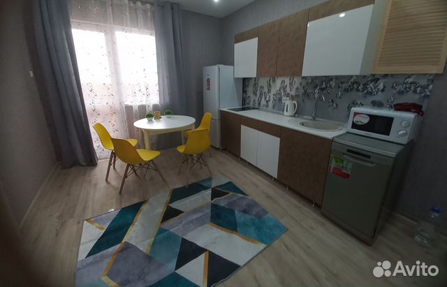 

2-к. квартира, 50 м², 4 кровати