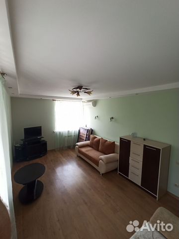 

1-к. квартира, 33 м², 3 кровати