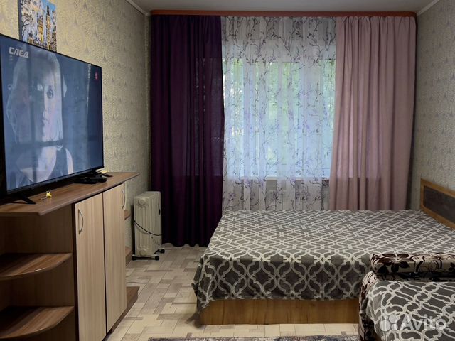 

1-к. квартира, 26 м², 2 кровати