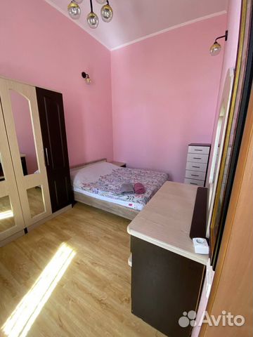 

1-к. квартира, 49 м², 2 кровати
