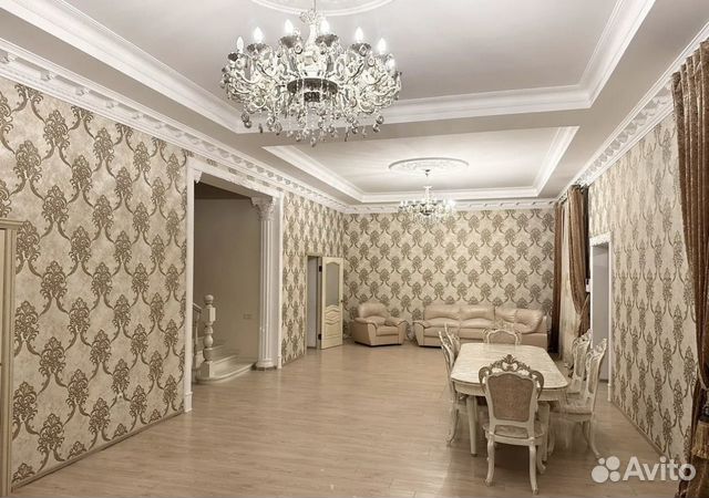 

7-к. дом, 280 м²