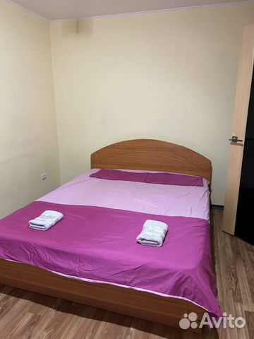 

1-к. квартира, 35 м², 1 кровать