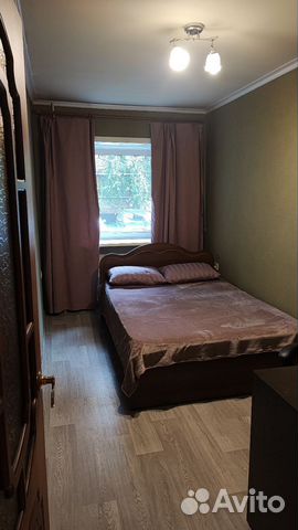 

2-к. квартира, 35,8 м², 2 кровати
