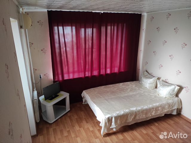 

1-к. квартира, 32 м², 1 кровать