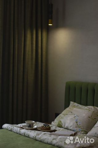 

1-к. квартира, 37 м², 2 кровати