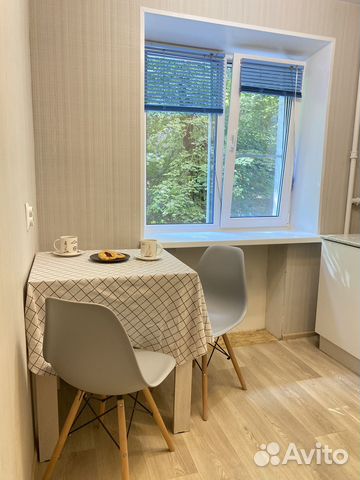 

2-к. квартира, 44 м², 2 кровати