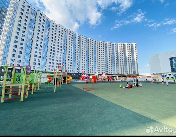 

1-к. квартира, 50 м², 2 кровати