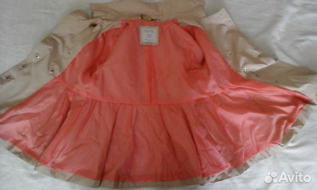 Плащ Mayoral Ch;Куртка-пуховик Alessandro Borelli;