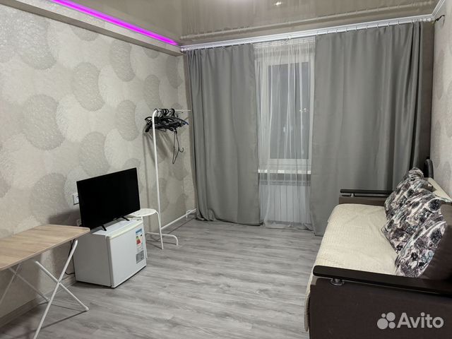 

Квартира-студия, 20 м², 1 кровать