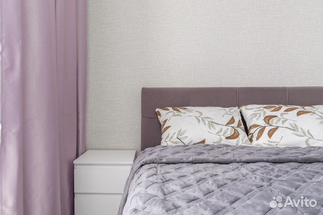 

Квартира-студия, 28 м², 1 кровать