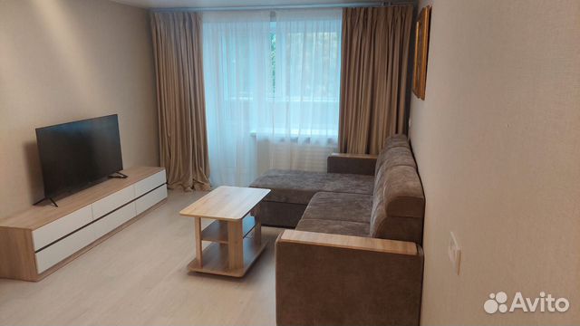 

1-к. квартира, 35 м², 1 кровать