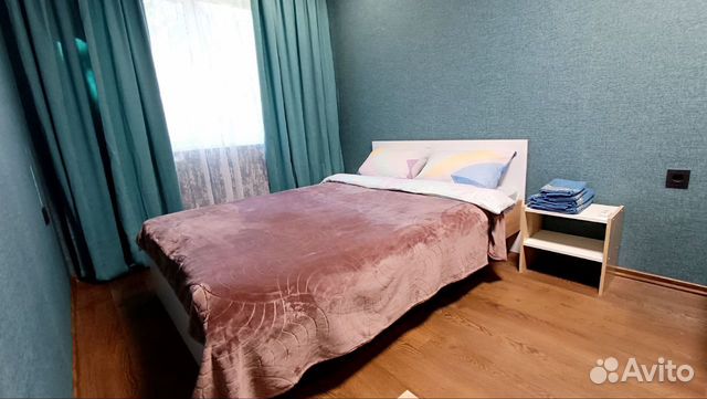 

2-к. квартира, 47 м², 4 кровати