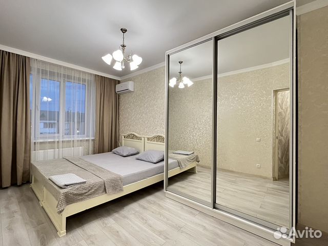 

1-к. квартира, 50 м², 3/6 эт.