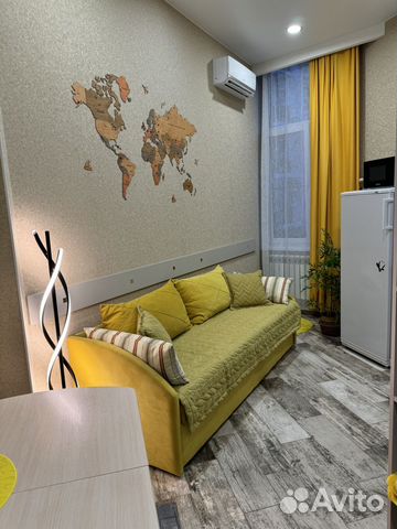 

Квартира-студия, 31 м², 2 кровати